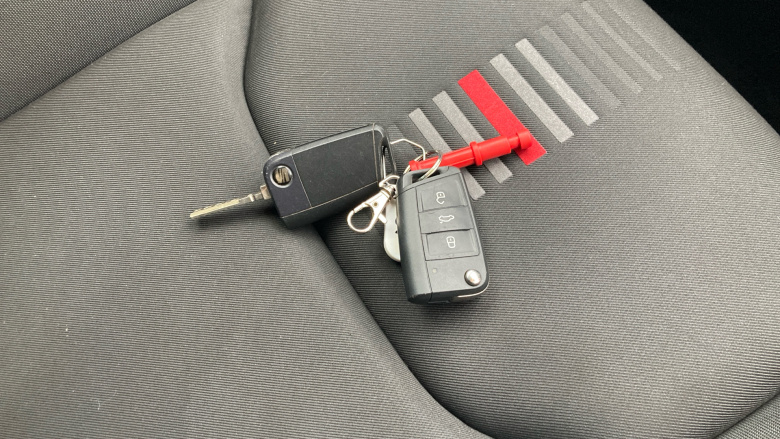 SEAT Ibiza 1.0 FR [EZ] 5dr Petrol Hatchback